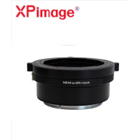 Hersmay M645 To GFX - Adattatore Di Montaggio Per Obiettivo Mamiya - Foto 12