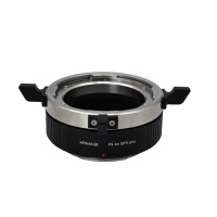 Adattatore Obiettivo Fotodiox Pro Arri PL Per Fujifilm GFX - Attacco A Baionetta