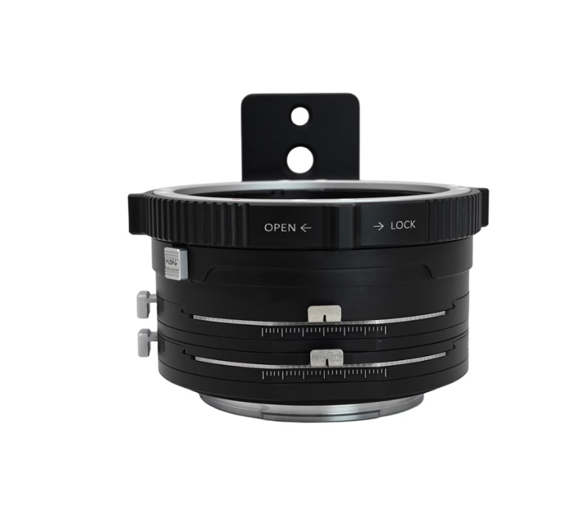 Xpimage Locking Adapter For Hasselblad V Mount Lens To Fujifilm G-Mount ...