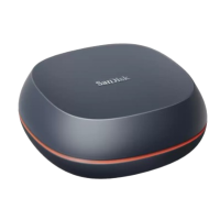 SanDisk Desk Drive USB Type-C 外接式 SSD 4TB (SDSSDT40-4T00)