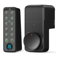 SwitchBot Lock Pro + Keypad Touch Bundle 智能門鎖 + 指紋密碼鎖配置套裝