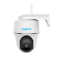 Reolink Argus Series Smart Wireless Pan & Tilt Security Camera with 3MP Super HD 監控攝影機 B420
