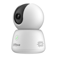 Dahua 大華 3MP Indoor Fixed-focal Wi-Fi Pan & Tilt Network Camera 網路攝影機 H3B