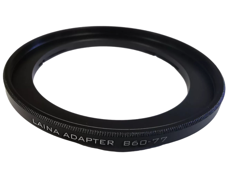 Fotodiox Hasselblad Baïonnette 50 B50 - 52mm Bague Mesuré, Métal