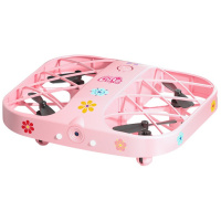 Dream Digital 四軸懸浮攝影無人機 粉色系 H17