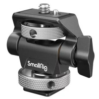 SmallRig Swivel and Tilt Adjustable Monitor Mount with Cold Shoe Mount 可調冷靴螢幕托架 2905B