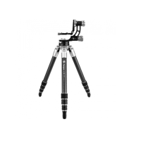 FotoPro Tripod Kit with Gimbal Head 碳纖維專業三腳架連雲台 E9L