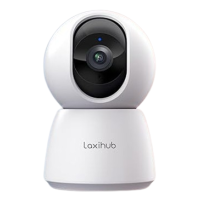 Arenti Laxihub P4F 5MP 5G Wi-Fi 室內雲台攝影機