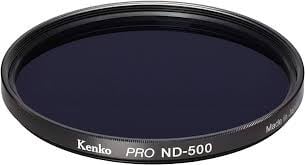 Kenko PRO-ND500 Filtro ND Da 52 Mm – Densità Neutra 9 Stop Con Multistrato (MRC) Per Fotocamera