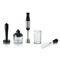 Bosch ErgoMaster 1000W Series 6 手提攪拌棒 MSM6M623