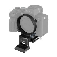 SmallRig Rotatable Horizontal-to-Vertical Mount Plate Kit 橫直快轉機身環 (Sony A1 / A7 / A9 / FX 適用) 4244
