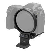 SmallRig Rotatable Horizontal-to-Vertical Mount Plate Kit 橫直快轉機身環 (Fujifilm GFX 適用) 4305