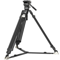 SmallRig FreeBlazer Counterbalance Carbon Fiber Video Tripod Kit AD-Pro8 碳纖維中置攝錄三腳架 4465