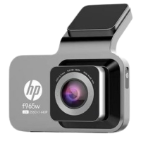 HP 2K 超高清行車記錄儀 F965W