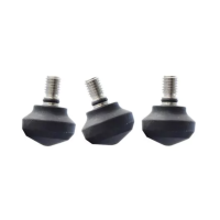 Leofoto Rubber Feet for Tripods 13mm 膠腳 (3粒裝) LF-13