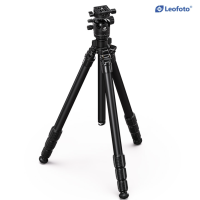 Leofoto 低重心雙開口全景球型雲台連碳纖維三腳架 LG-284C+LH-36R