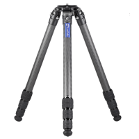 Leofoto Tripod with 75mm Bowl System 碳纖維三腳架 LM-324C