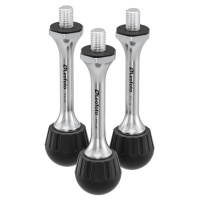 Leofoto Stainless Steel Long Spike 腳架長腳釘 TFS-S3/8