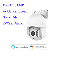 FOSCAM PoE 超清4K網絡攝影機 SD8EP — 圖 3