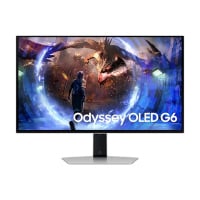 Samsung 三星 27吋 Odyssey G6 OLED QHD 360Hz 電競顯示器 LS27DG602SCXXK