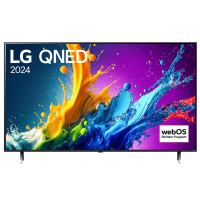 LG 樂金 65吋 QNED AI QNED80 4K 智能電視 (2024) 65QNED80TCA