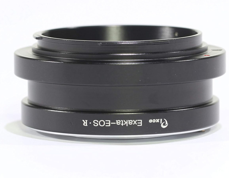 LR-RF Objektivadapter Leica R Objektiv An Canon EOS R Kamera EOSR RF
