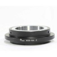 LEICA Screw Mount L39 M39 USSR LENS Smena 8M 1:4 40mm Infinity