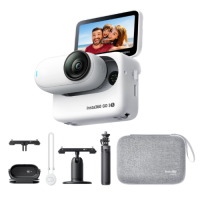 Insta360 GO 3S 家庭套裝 (128GB)