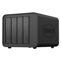 TerraMaster 4-Bay High Performance NAS For Business 網絡儲存裝置 F4-424