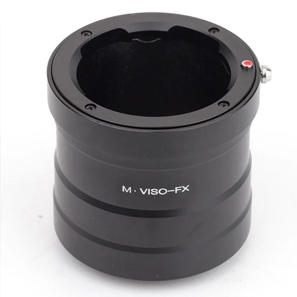 Fotasy Pentax PK Mount Lens To Fujifilm X-Mount Camera Adapter For X-T100 X-S10