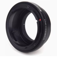 Fotga M42 Monture D'objectif Pour Fujifilm X-Series Sans Miroir Fuji X-Pro1 X-E1 X-M1 Camera Adapter