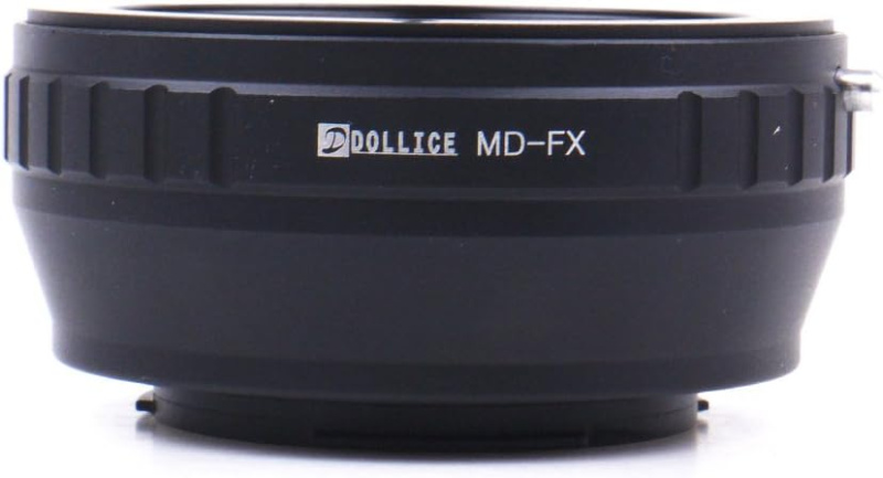 MD-FX MC-FX Per Obiettivo Con Attacco Minolta MD / MC - Foto 9