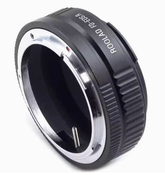 Fotodiox Pro Lens Mount Adapter Compatible With Canon FD & FL 35mm SLR – Fotodiox, Inc. USA