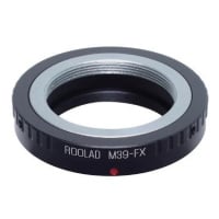 Pixco Tubi Prolunga Per Macro Attacco Filettato M39/L39 Per Obiettivi Leica E Russi, Nuovo