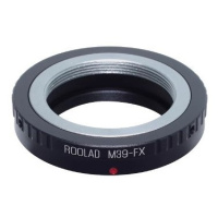 Pixco Tubi Prolunga Per Macro Attacco Filettato M39/L39 Per Obiettivi Leica E Russi, Nuovo