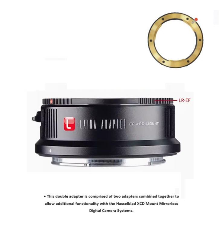 Novoflex Leica-R to Canon EOS Body Adapter EOS/LER B&H Photo