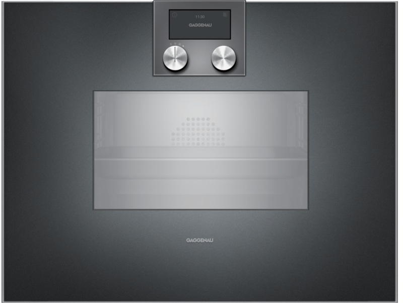 Gaggenau 400 Series CombiSteam Oven 嵌入式蒸氣焗爐 (50公升) BS451101 價錢、規格及用家意見