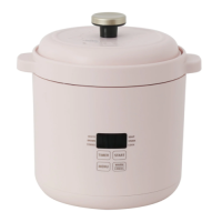 Bruno 多功能迷你電飯煲 BOE127