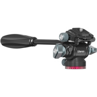 Ulanzi U-190 Mini Fluid Head 迷你攝錄液壓雲台 2895