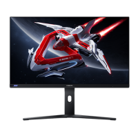 Xiaomi 小米 27吋 G Pro 27i Mini LED 180Hz 1ms 電競顯示器 P27QBA-RGPGL