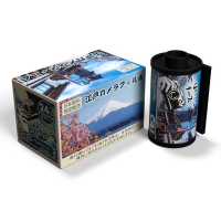 Escura EDO UKIYO-E 400 ISO 135/35mm Color Negative Film 江戶浮世繪 彩色負片菲林 (24exp)