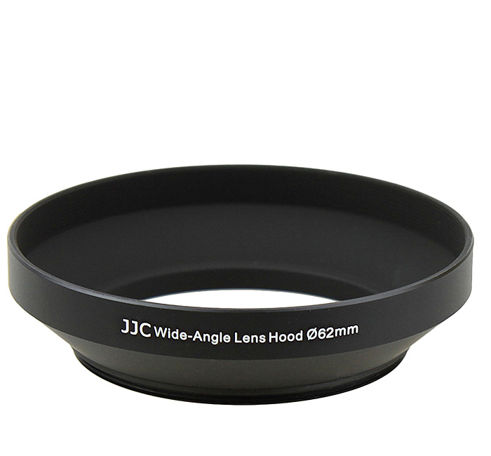 thumbnail image 2 of JJC LN-46S 46mm Metal Lens Hood – Perfect For Olympus 12mm, 17mm & 25mm Lenses (Screw-In, USA Seller) 2 of 5