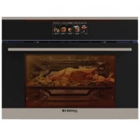 Cristal 嵌入式蒸焗爐 (60公升) C-S68GXMB