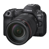 Canon EOS R5 Mark II 連 RF 24-105mm F4 L IS USM鏡頭套裝