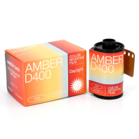 RETO Amber D400 35mm Color Negative Cine Film 彩色負片菲林 (27exp)