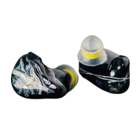 TangZu Audio 唐族 BaJie 八戒 七混合單元入耳式耳機