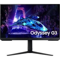 Samsung 三星 27吋 Odyssey G3 FHD VA 180Hz 電競顯示器 LS27DG302ECXXK