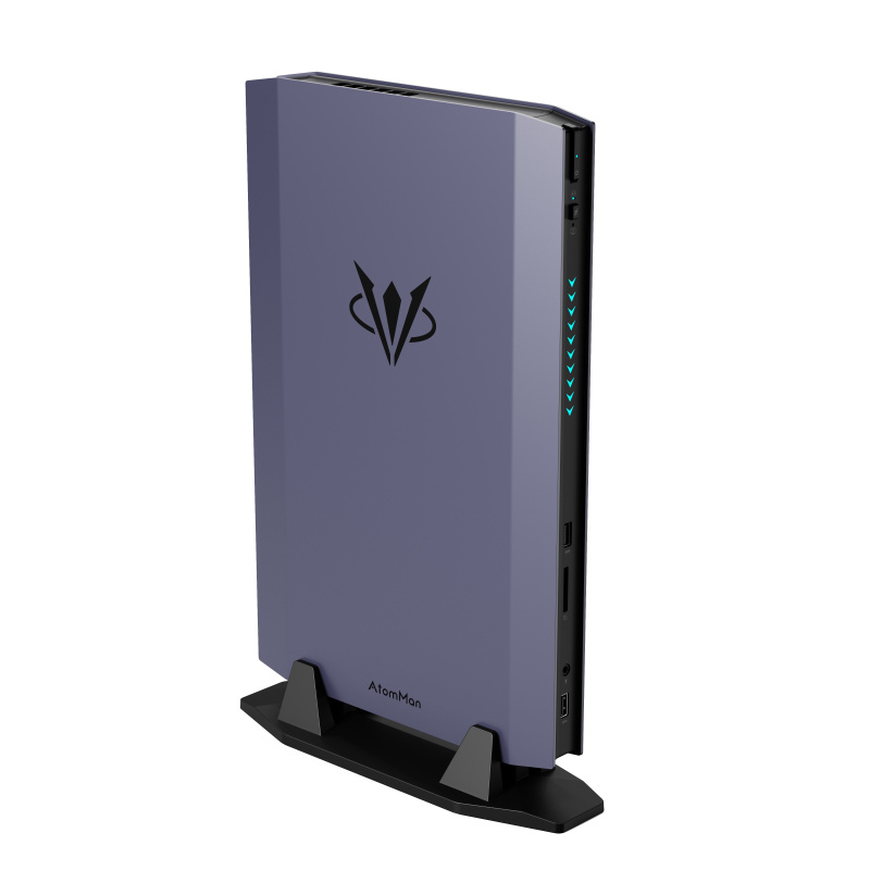 MINISFORUM AtomMan G7 Ti MiniPC (i914900HX, 64GB+1TB SSD, RTX4070) 價錢、規格及用家意見 香港格價網