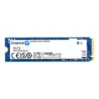 Kingston NV3 PCIe 4.0 NVME M.2 SSD 2TB (SNV3S/2000G)