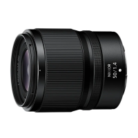 Nikon Nikkor Z 50mm f/1.4 for Nikon Z Mount